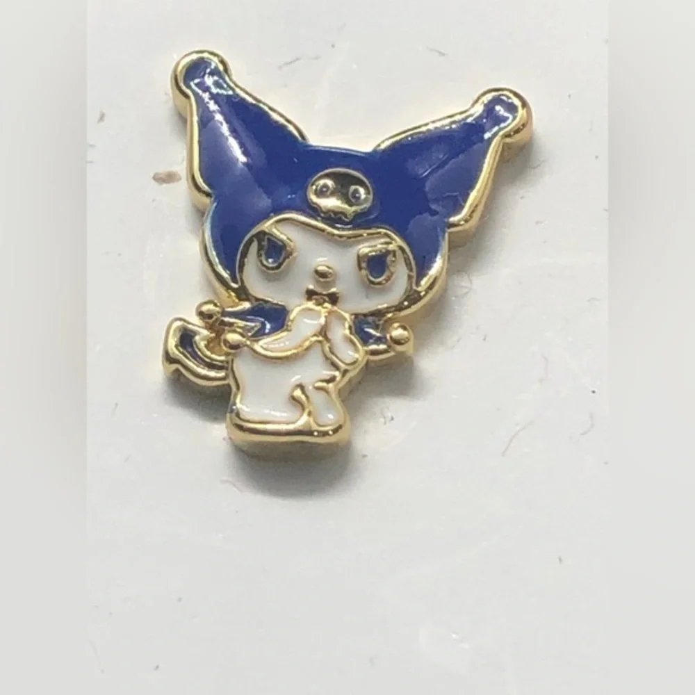 Hello Kitty & Friends Kuromi stud earrings new‎